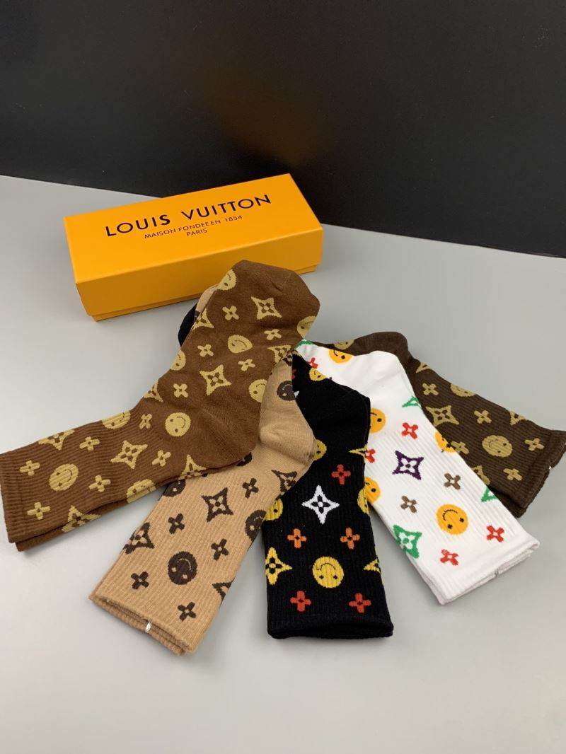 LV Socks